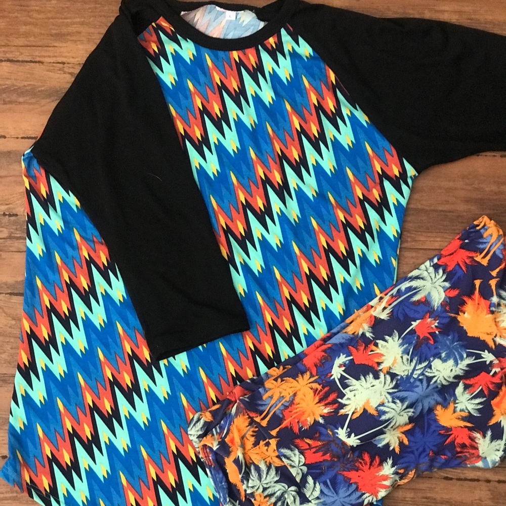 LulaRoe set